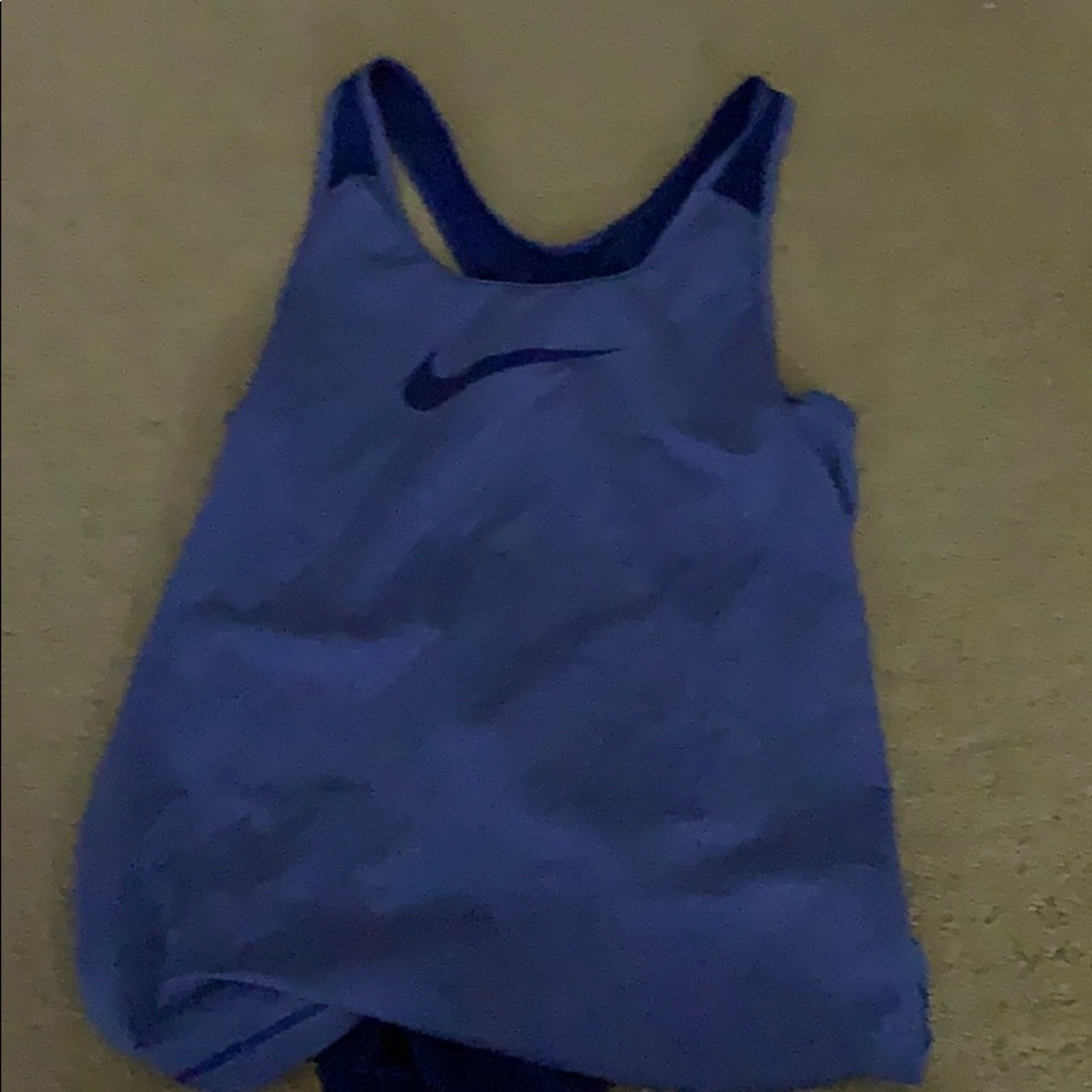 nike prob tank